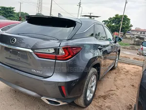 Lexus RX 2017 Gray