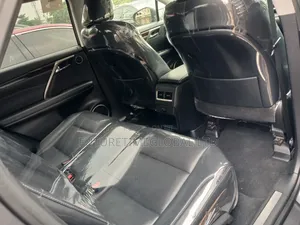 Lexus RX 2017 Gray