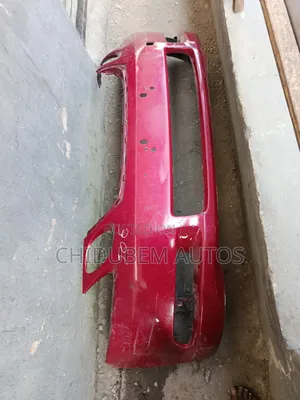 Bumper Gs 350 2008 Model Car