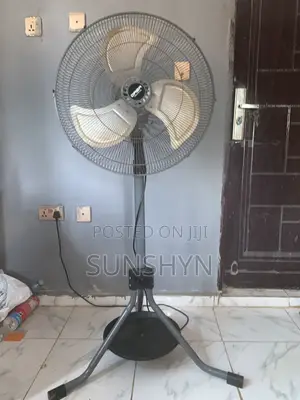 Qasa Electric Standing Fan