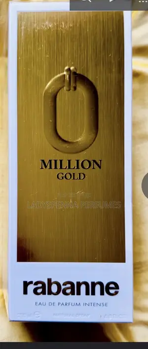 Paco Rabanne Million Gold