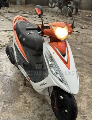 Kymco Agility 2024