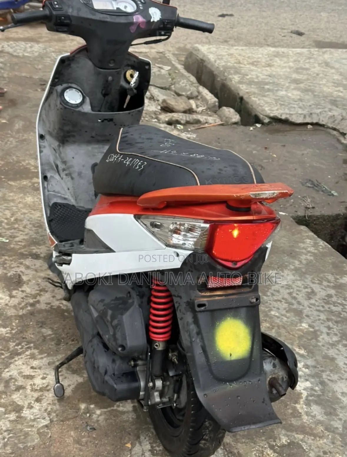 Kymco Agility 2024