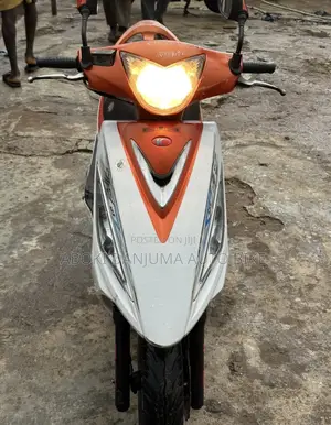 Kymco Agility 2024