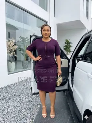 Corporate Gowns for Matured Women. Size 14 - 20
