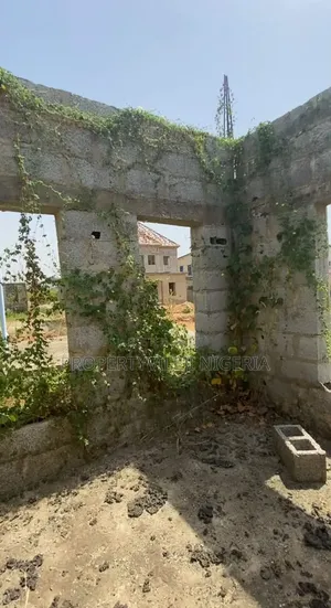 4bdrm Duplex In Seman Metropolis, Sabon Lugbe For Sale