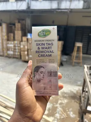 Skin Tag and Wart Removal Cream
