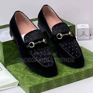 Gg Sf Premium Suede Shoes – Luxury Comfort Timeless Style