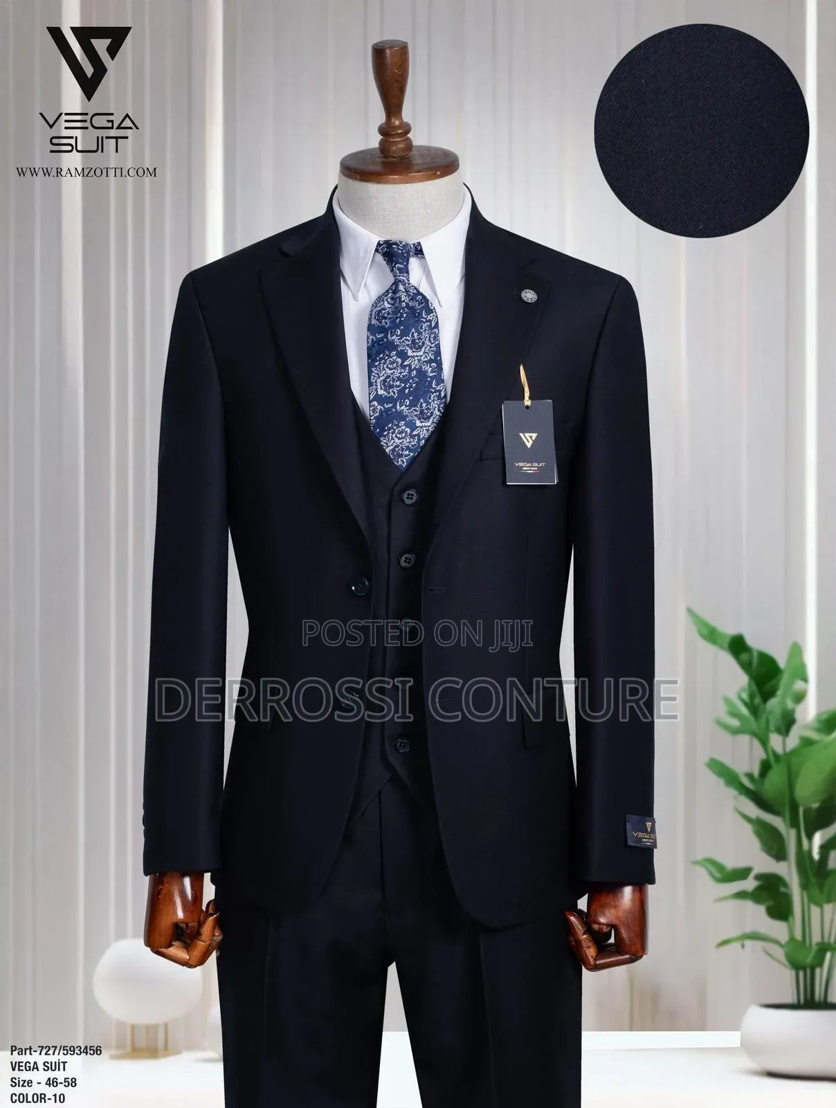 Men's Suit
