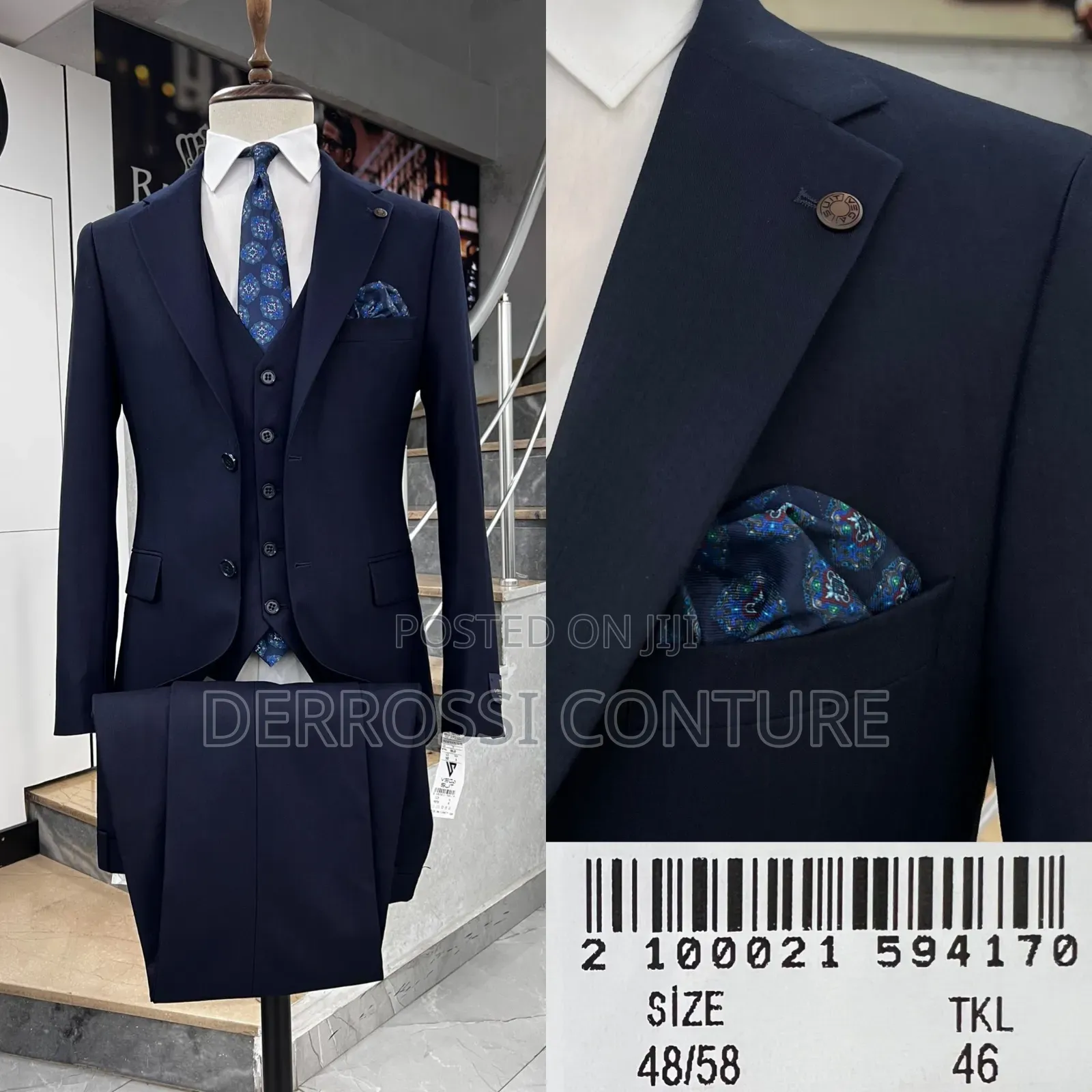 Men's Suit