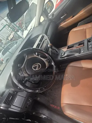 Lexus RX 2014 Black