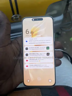 Itel Super 26 Ultra 128 GB Gold