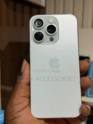 Apple iPhone 15 Pro 128 GB White