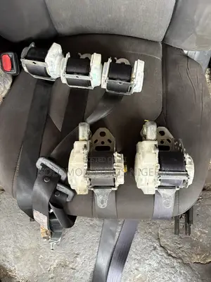 Complete Seat Belt Toyota Camry 2010