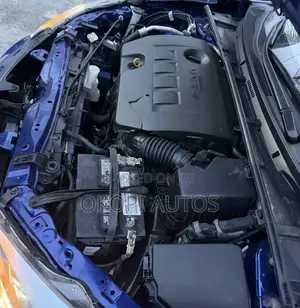 Toyota Corolla 2015 Blue