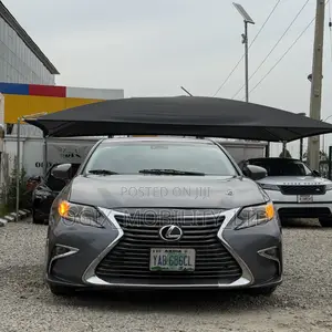 Lexus ES 350 FWD 2014 Gray