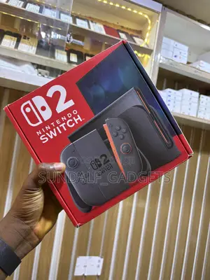 Brand New Nintendo Switch 2