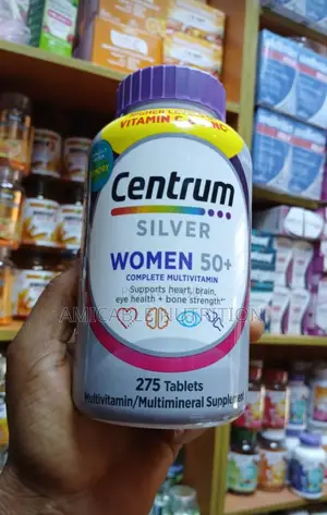 Centrum Woman 50+