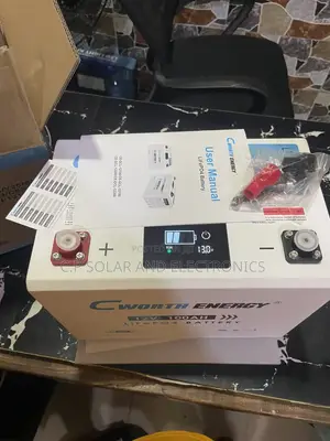 Cworth 100ah Lithium Battery