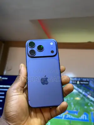 Apple iPhone 17 Pro 256 GB Blue