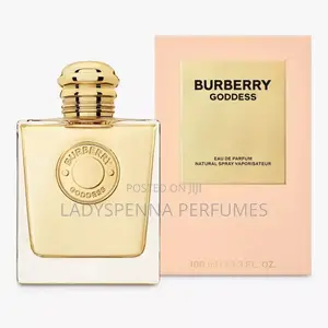 Burberry Goddess
