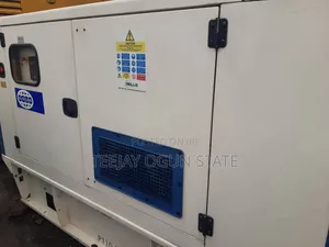 100kva Parkins Diesel Generator