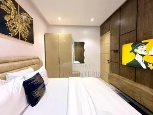 Brand New 2bdrm Shortlet Apartment