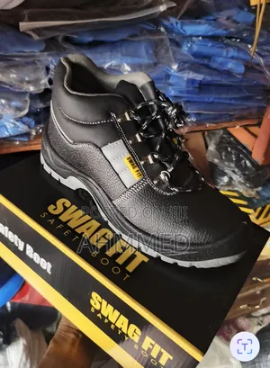 Swag Fit Safety Boot