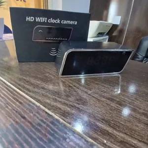 Hd Wifi Clock
