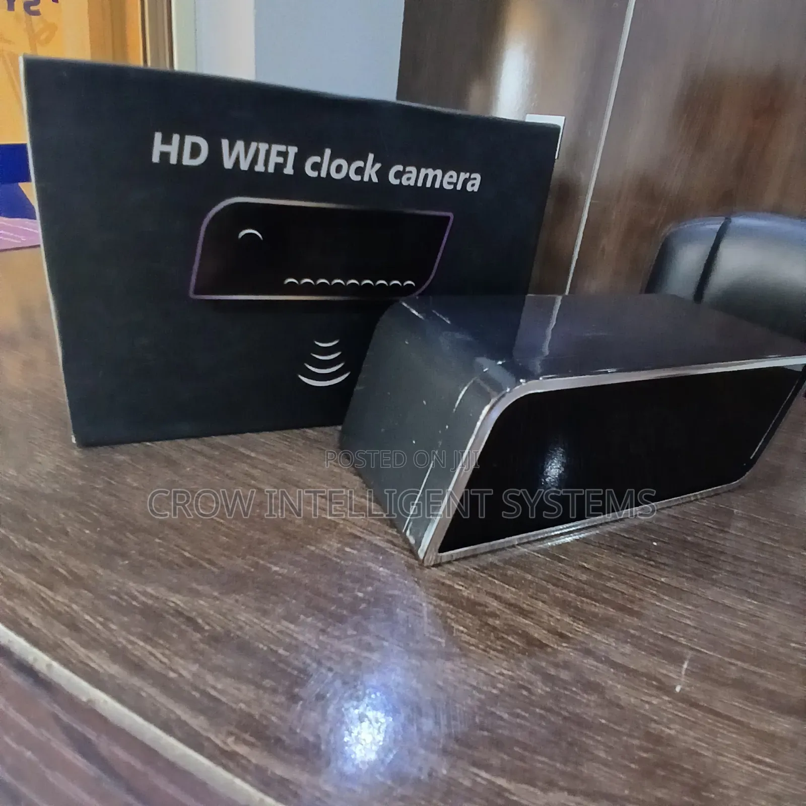 Hd Wifi Clock