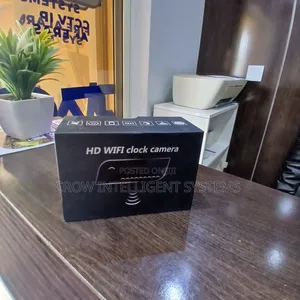 Hd Wifi Clock