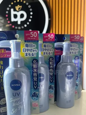 Nivea Uv Cream