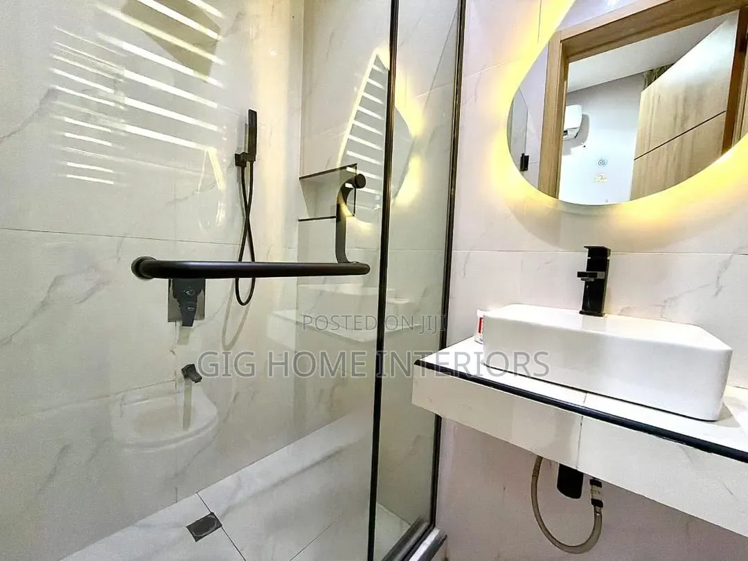 Brand New 2bdrm Shortlet Apartment