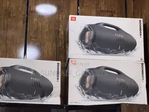 Brand New JBL Boombox 4