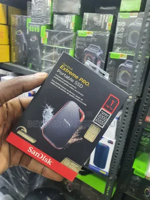 Sandisk Extreme Pro Portable SSD 1tb