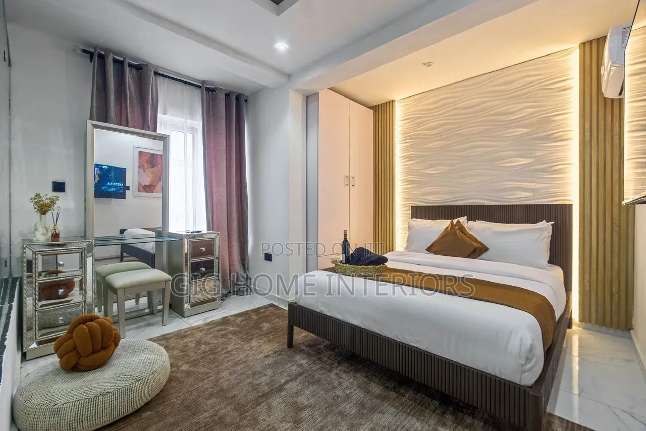 2 BDRM Shortlet Apartment