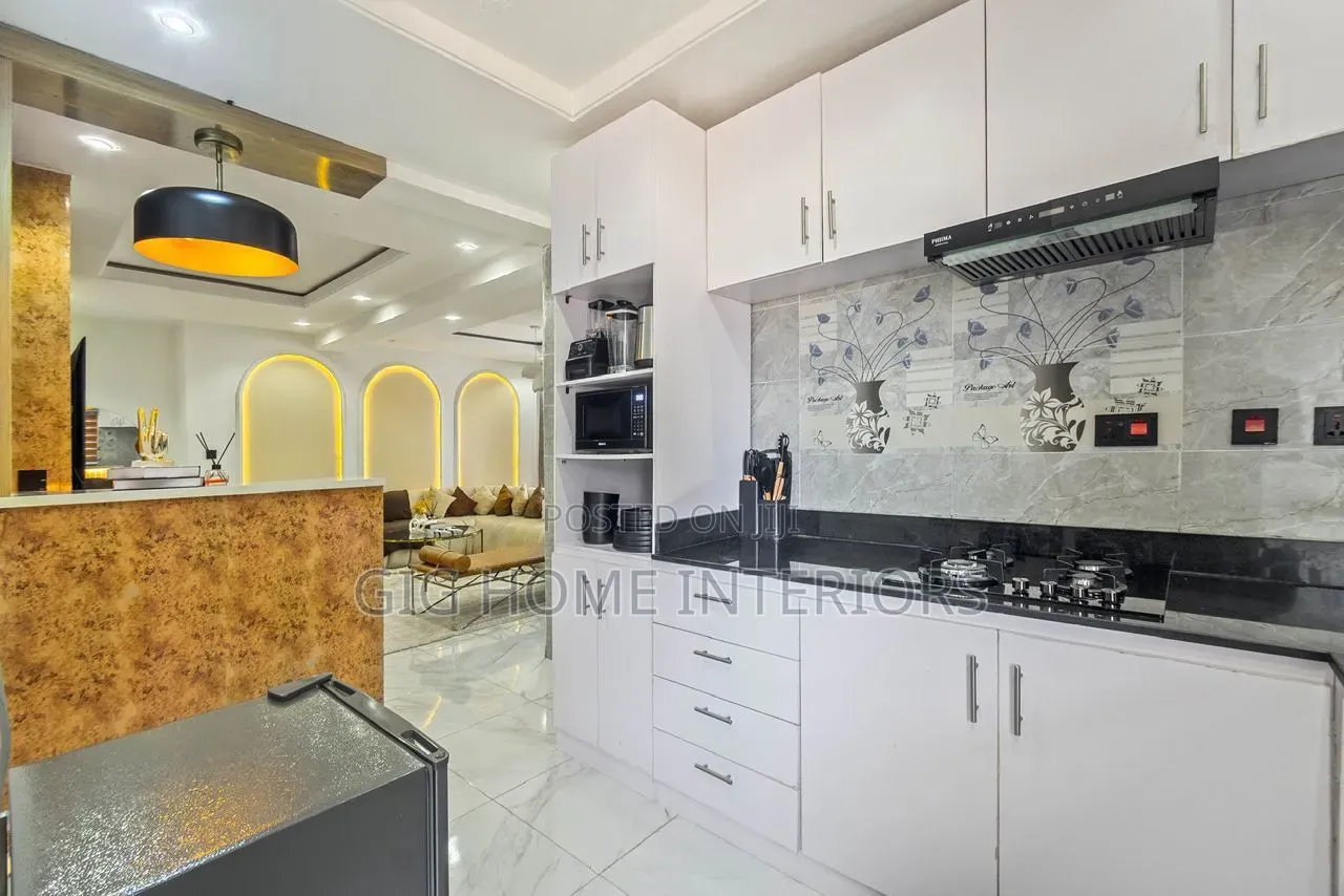 2 BDRM Shortlet Apartment