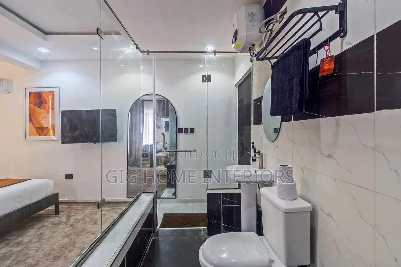 2 BDRM Shortlet Apartment