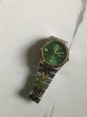 Rolex Wrist Watch, Good as New. Ibadan Deals Only Please.