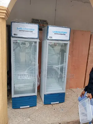 385 Litres Pharmacy Refrigerator