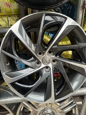20 Inches for Lexus Rx350 2026 Model