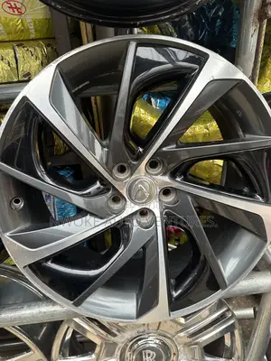 20 Inches for Lexus Rx350 2026 Model
