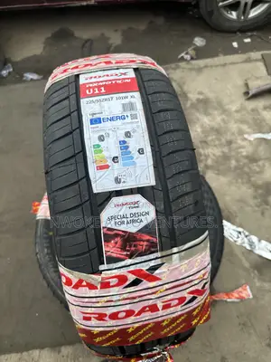 Brand New Tires for Toyota Camry