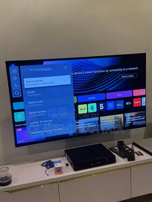 55” Lg G3 Oled Tv