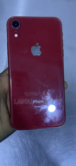 Apple iPhone XR 256 GB Red