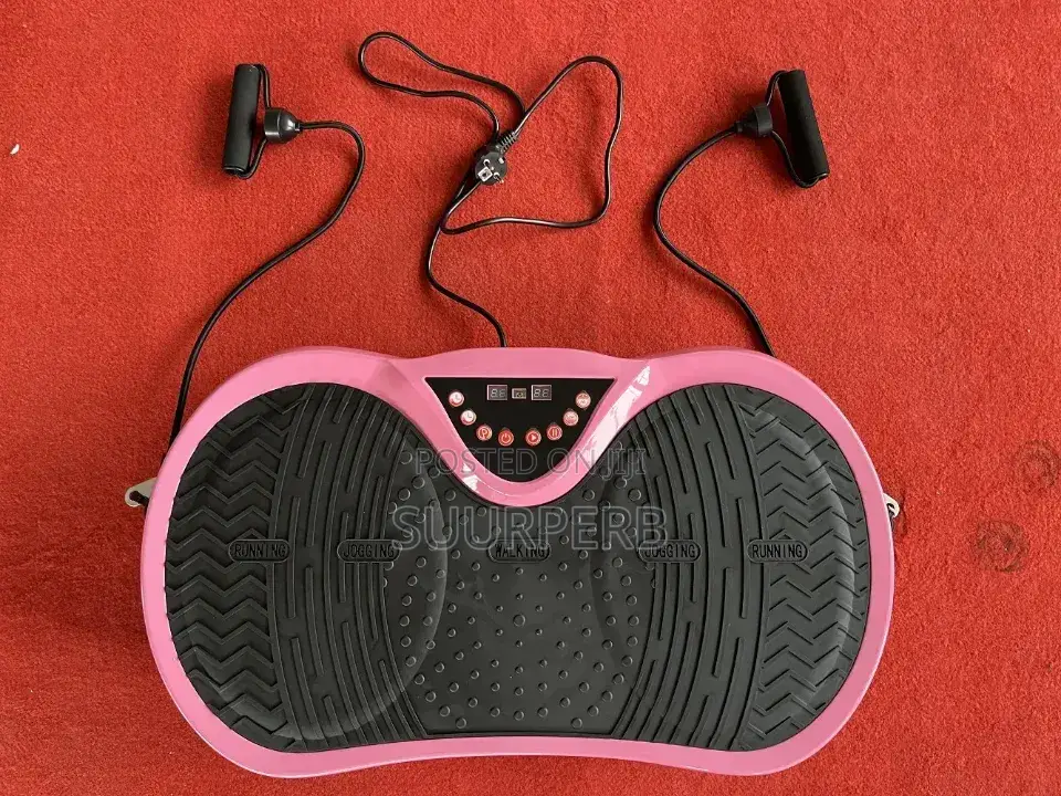Massager Plate Machine