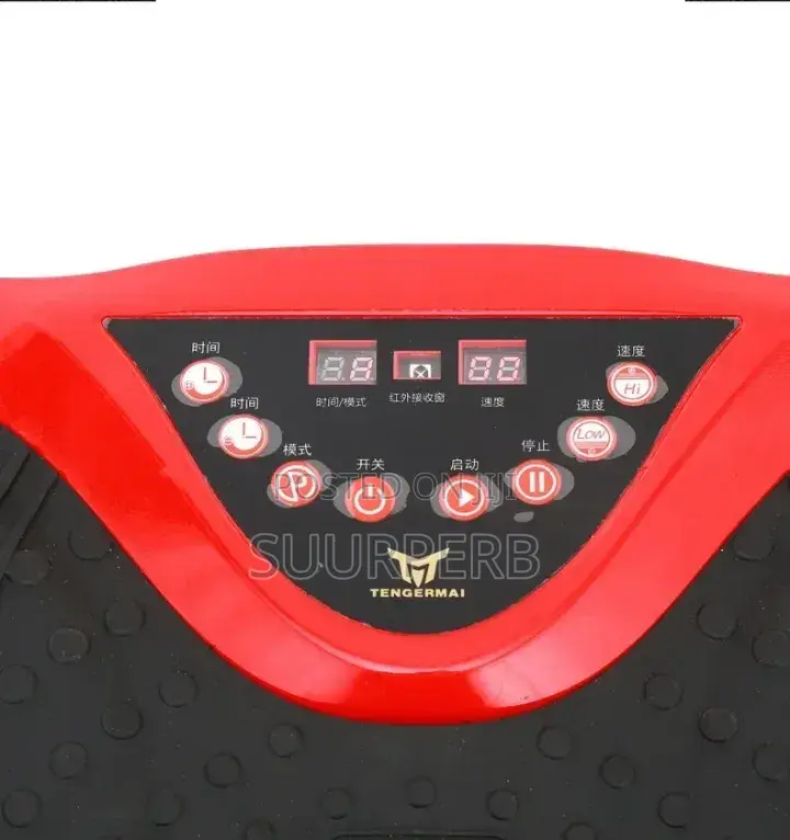 Massager Plate Machine
