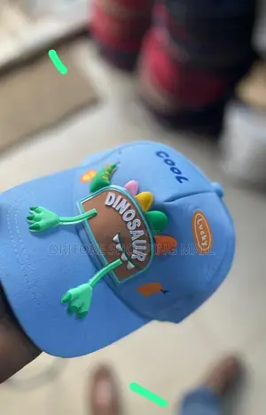 Toddler /Kids Fashion Cap
