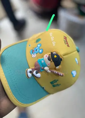 Toddler /Kids Fashion Cap