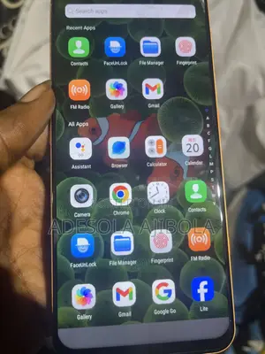 Tecno Camon 50 Pro 256 GB Orange